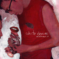 Dcwyw - White Denim