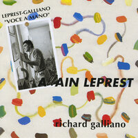 Le Cotentin - Allain Leprest, Richard Galliano
