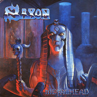 Conquistador - Saxon