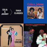 No Me Hables De Amor - Celia Cruz, Johnny Pacheco