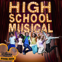 Bop To The Top - Lucas Grabeel, Sharpay, The High School Musical Cast