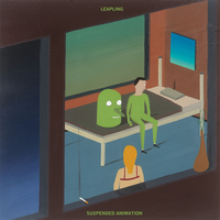 Time Keeps Tickin' - Leapling