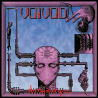 Nothingface - Voïvod