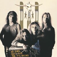 Ill Will - D-A-D