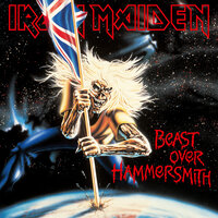 Total Eclipse - Iron Maiden
