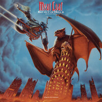 Objects In The Rear View Mirror May Appear Closer Than They Are - Meat Loaf