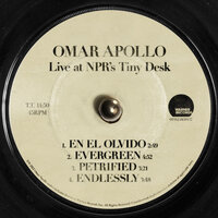 Endlessly - Omar Apollo