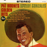 Alabam - Pat Boone