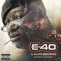 I'm Pushin - E-40