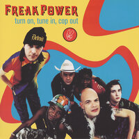 Can You Feel It? - Freak Power
