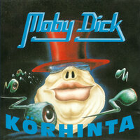 Kártyavár - Moby Dick