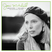 Jericho - Joni Mitchell