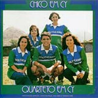 Joana Francesa - Quarteto Em Cy