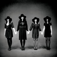 Honky Tonk Horror - The Black Belles