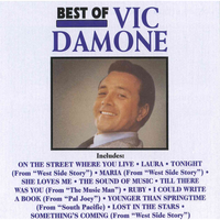 Ruby - Vic Damone