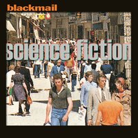 Riverman - BLACKMAIL