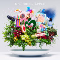 Magic - Mrs. GREEN APPLE