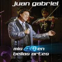 Tus Ojos Mexicanos Lindos (En Vivo Desde Bellas Artes) - Juan Gabriel