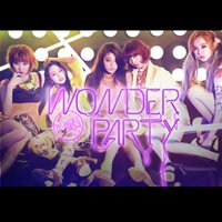 Hey Boy - Wonder Girls