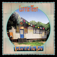 Walking As Two - Little Feat