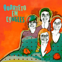Modinha - Quarteto Em Cy