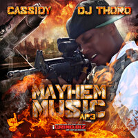We Working - Cassidy, Chubby Jag