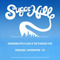 Freedom - The Furious Five, Grandmaster Flash