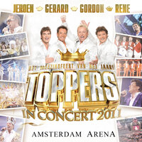 Afscheid - Toppers, Glennis Grace