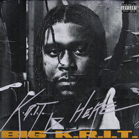 "Blue Flame" (Interlude) - Big K.R.I.T.