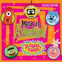 Robo Dancing - Money Mark, Yo Gabba Gabba
