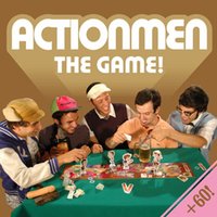 Mr. Crepes - Actionmen