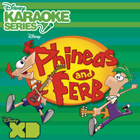 Backyard Beach (Vocal) - Ferb