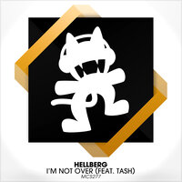 I'm Not Over - Hellberg, Tash