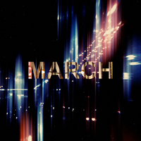 March - Jeremy Warmsley