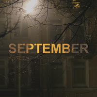 September - Jeremy Warmsley