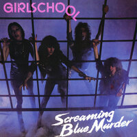 Live With Me - Girlschool