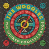 Karate Monkey - The Woggles