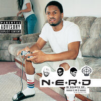 Bobby James - N.E.R.D
