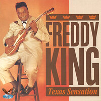 Look Ma, I‘m Cryin‘ - Freddie  King
