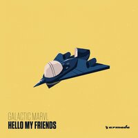 Don't You Worry - Galactic Marvl