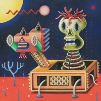 Plants - Guerilla Toss