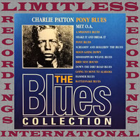 Rattlesnake Blues - Charlie Patton