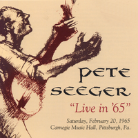 Peat Bog Soldiers - Pete Seeger