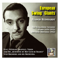 Smoke Rings - Stéphane Grappelli, Django Reinhardt