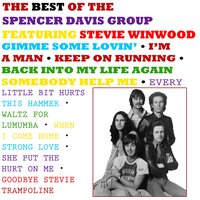 She Put the Hurt on Me - The Spencer Davis Group