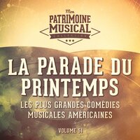 The Ragtime Violon (Extrait De La Comédie Musicale « La Parade Du Printemps ») - Fred Astaire, Ирвинг Берлин