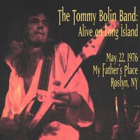 Teaser - Tommy Bolin