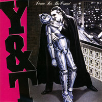 Anything For Money - Y&T