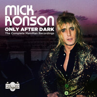 Billy Porter - Mick Ronson