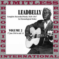 John Henry - Leadbelly